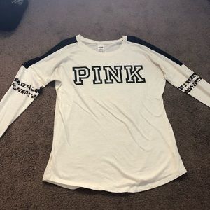PINK Long Sleeve Shirt